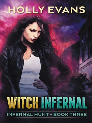 cover image of Witch Infernal